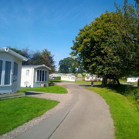 Campsie Glen Holiday Park Fintry Zewnętrze zdjęcie