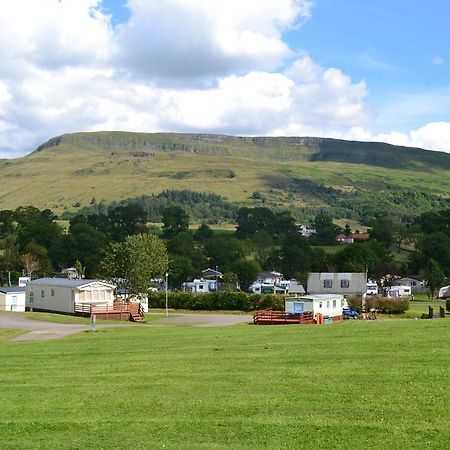 Campsie Glen Holiday Park Fintry Zewnętrze zdjęcie