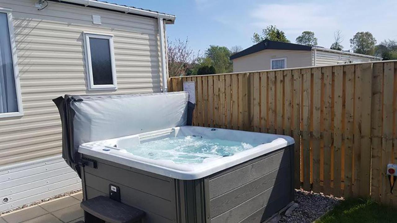 Campsie Glen Holiday Park Fintry Pokój zdjęcie