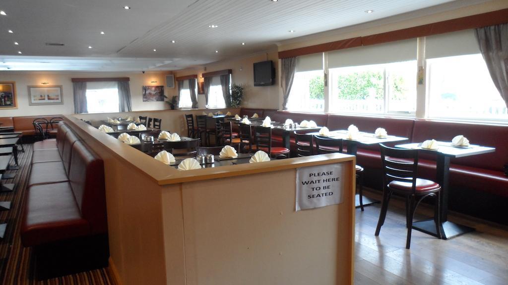 Campsie Glen Holiday Park Fintry Zewnętrze zdjęcie