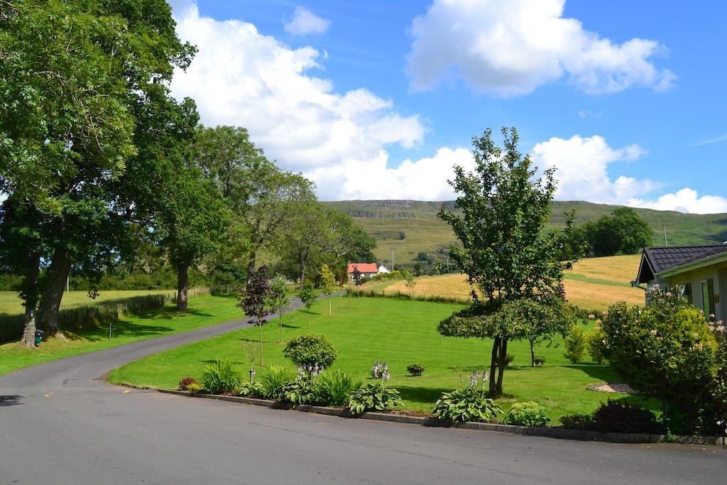 Campsie Glen Holiday Park Fintry Zewnętrze zdjęcie