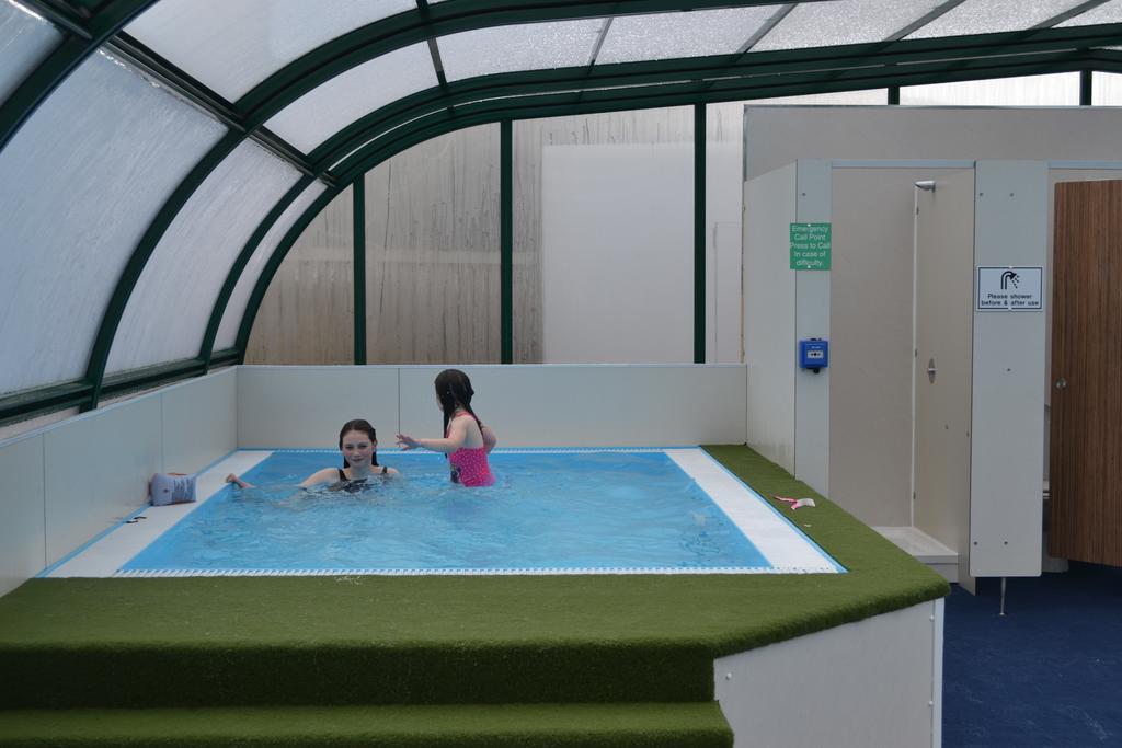 Campsie Glen Holiday Park Fintry Zewnętrze zdjęcie